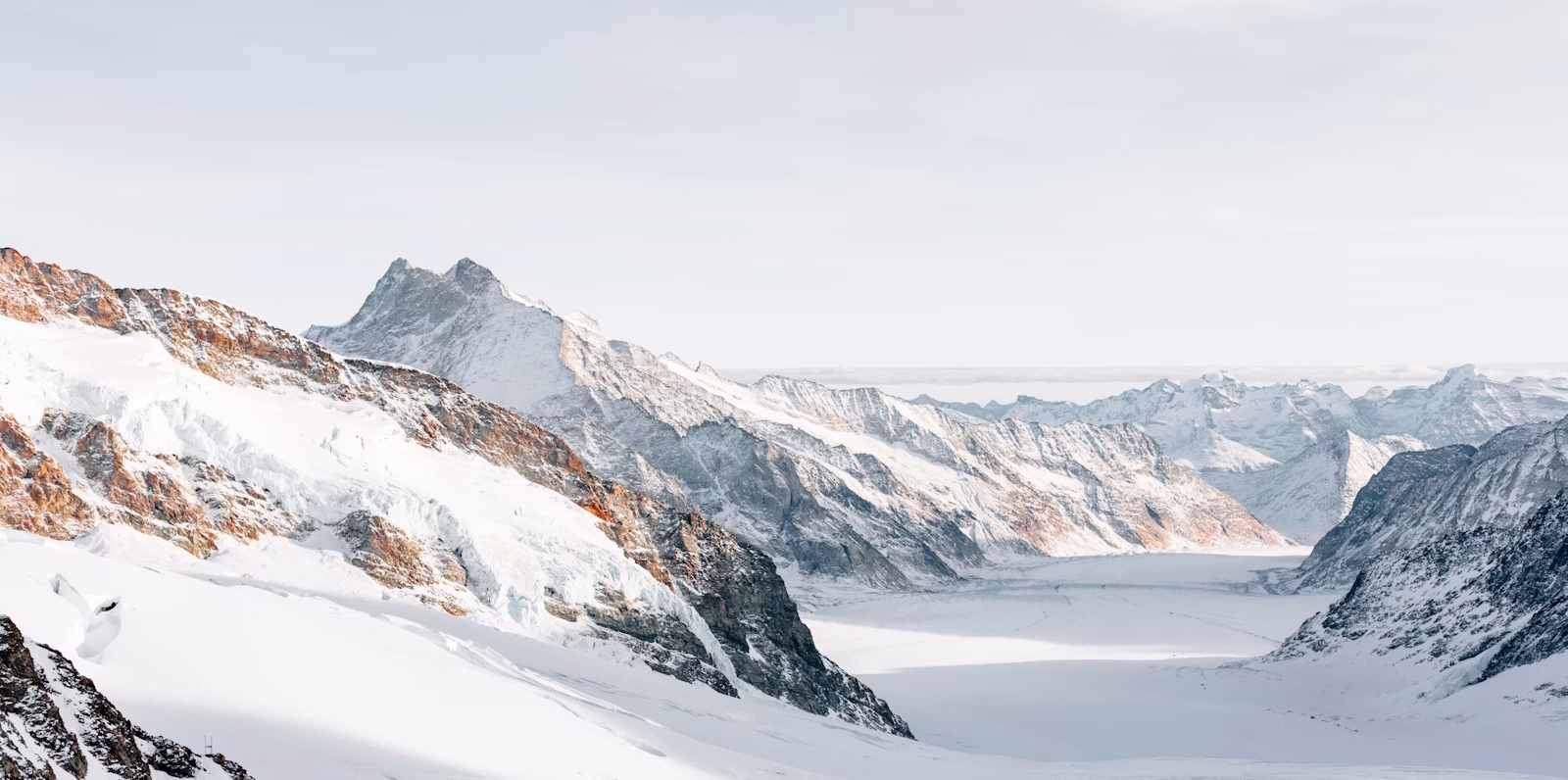 Winter in the Giant Mountains